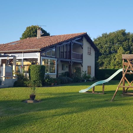 Grande Maison Familiale Serres-Gaston Kültér fotó