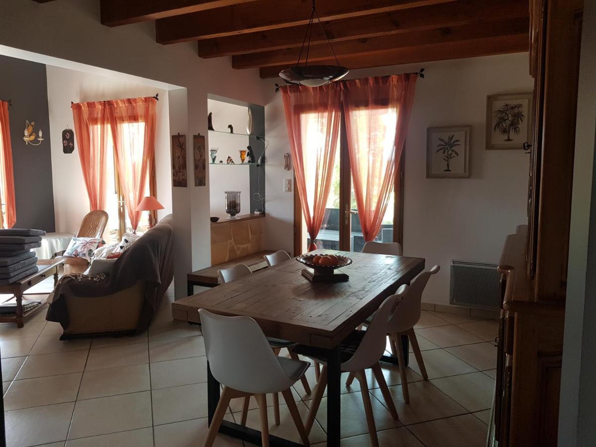 Grande Maison Familiale Serres-Gaston Kültér fotó