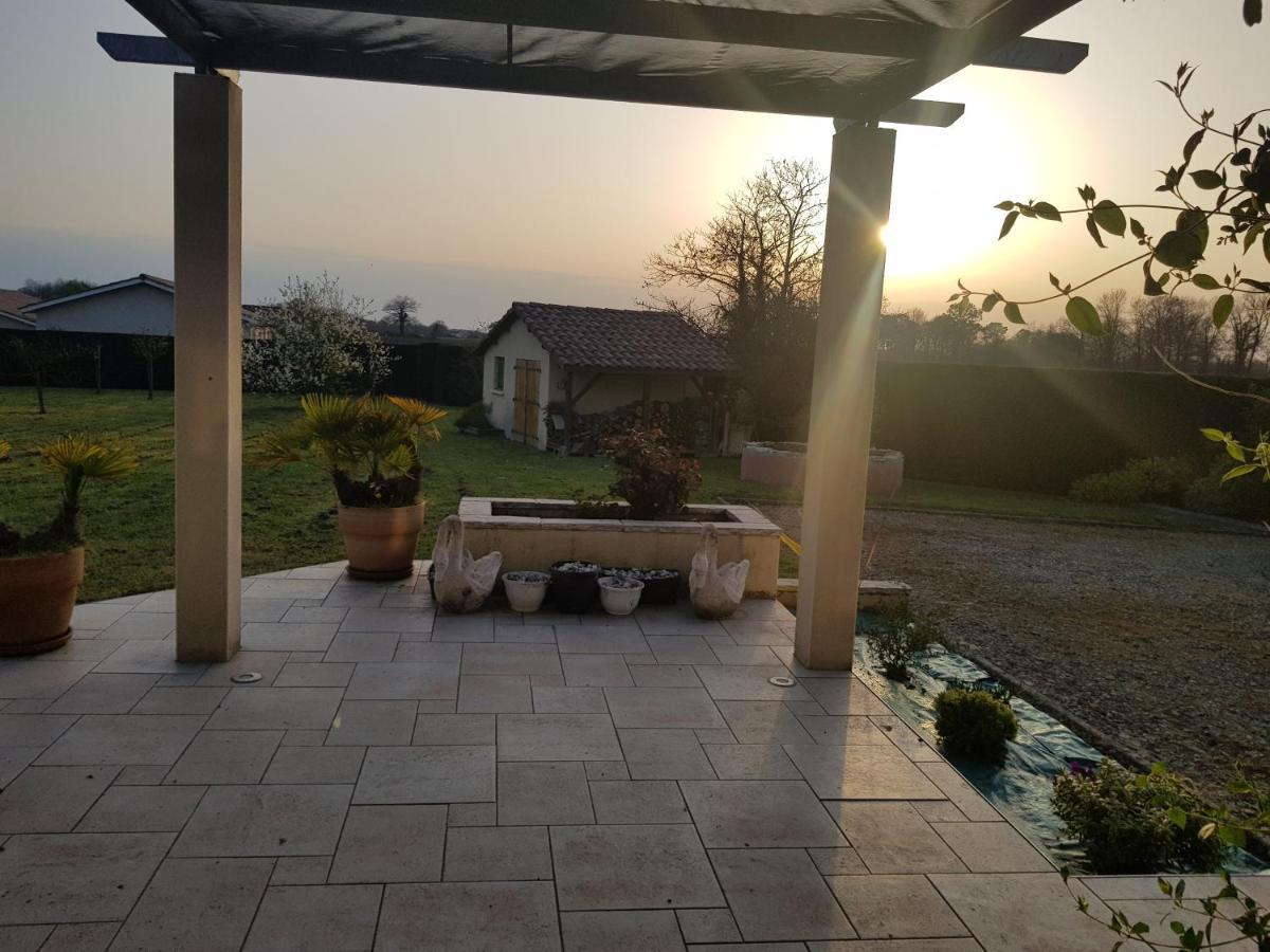 Grande Maison Familiale Serres-Gaston Kültér fotó